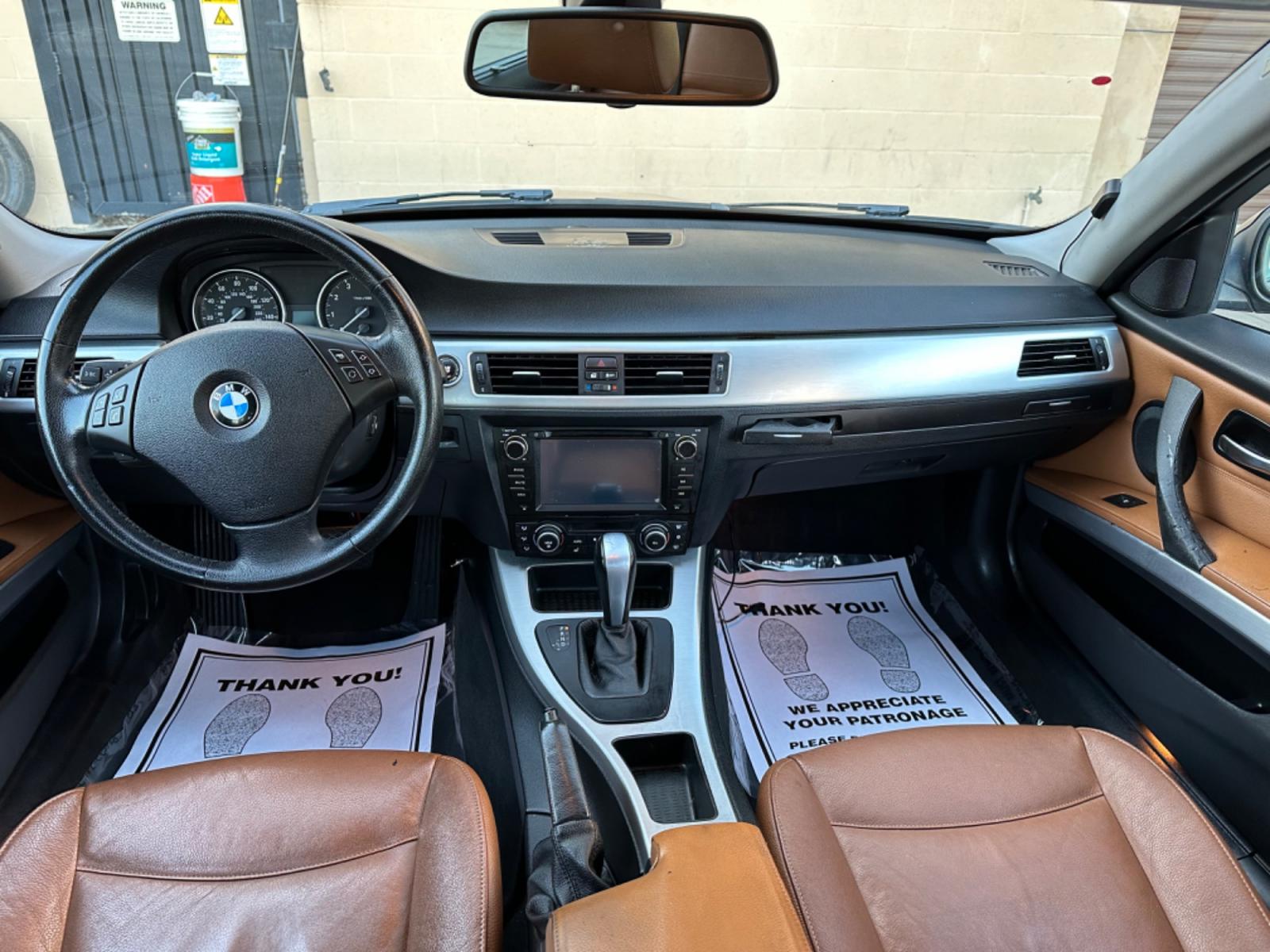 2011 /Tan BMW 3-Series 328i xDrive (WBAPK7C58BF) with an 3.0L L6 DOHC 24V engine, Automatic transmission, located at 30 S. Berkeley Avenue, Pasadena, CA, 91107, (626) 248-7567, 34.145447, -118.109398 - X Drive! South African Edition! Moon-roof! Leather! 2011 BMW 3-Series 328i xDrive - Luxury Meets Practicality in Pasadena, CA Dive into a realm where luxury and performance synchronize seamlessly. The 2011 BMW 3-Series 328i xDrive is not just a car; it's an experience. This model boasts BMW's - Photo #14